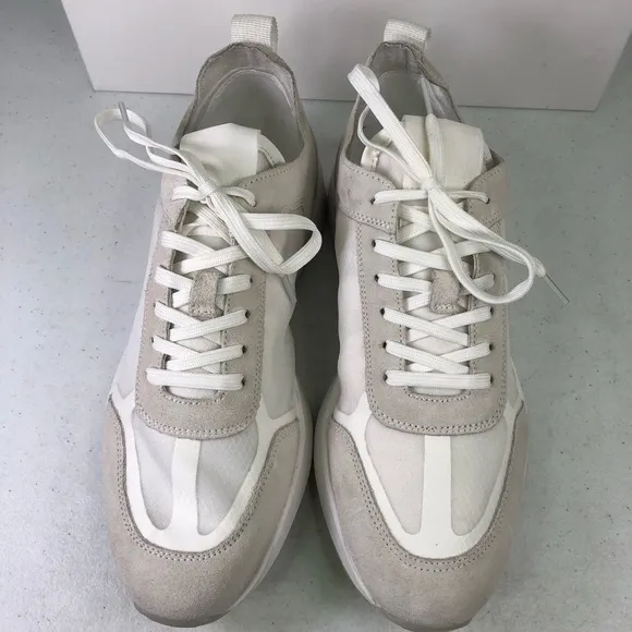 Calvin Klein Delbert Translucent Fashion Sneakers
