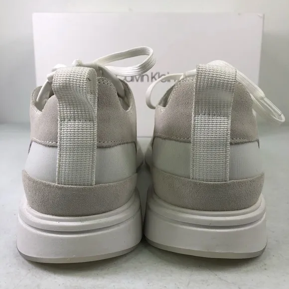 Calvin Klein Delbert Translucent Fashion Sneakers