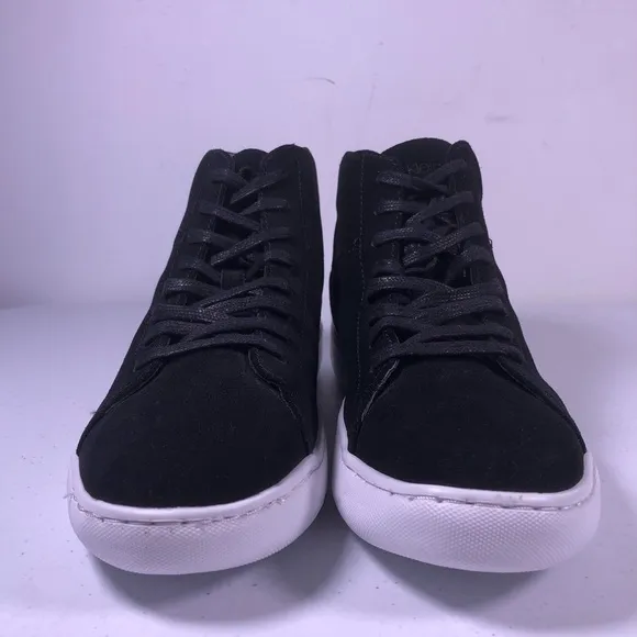 CALVIN Klein Frey Suede High Top Fashion Sneakers