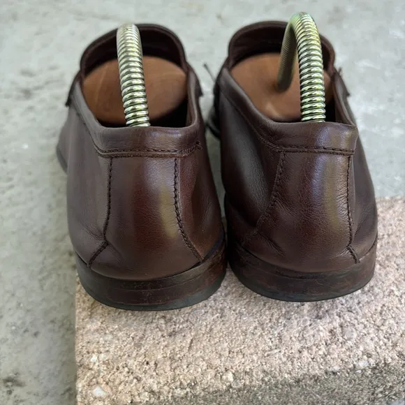 Carmina soft loafers