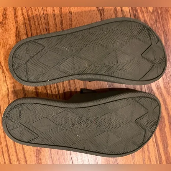 Chaco Sport Slide, Green