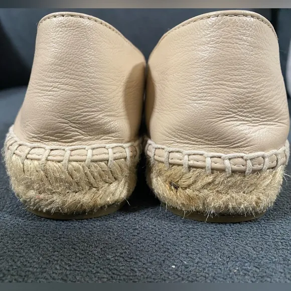 Chanel Espadrilles LambskinVintage