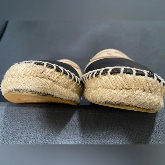 Chanel Espadrilles LambskinVintage