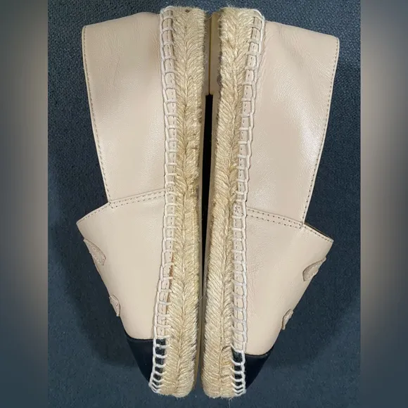 Chanel Espadrilles LambskinVintage
