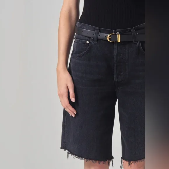 Citizens of Humanity Ayla shorts