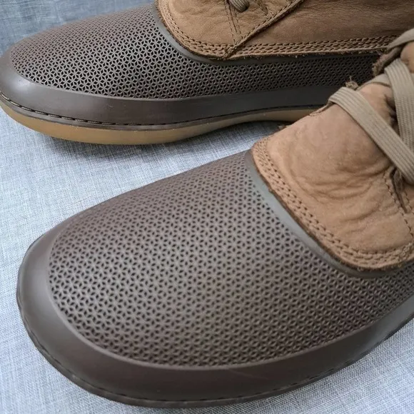 Clarks Nature V Boots Men Brown Size 9