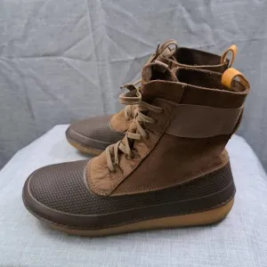 Clarks Nature V Boots Men Brown Size 9