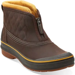 Clarks Women's Muckers Slope ankle boots