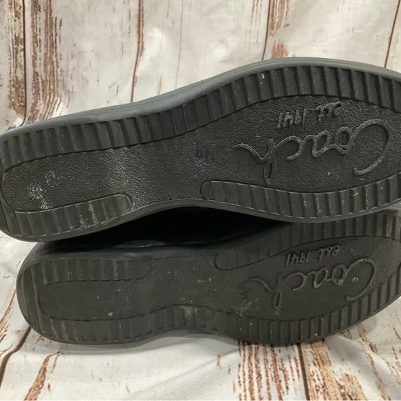 COACH FAITH QUILTED MONOGRAMMED HEELED BOOTS