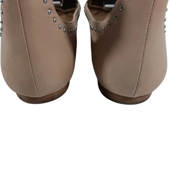 Coach Jody Ballet Flats EUC $125 Flats size 7B    S2443