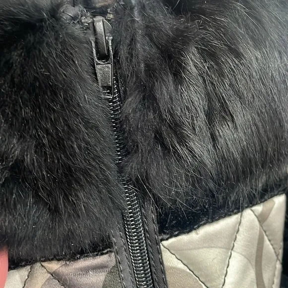 COACH Sasha Quilted Boots