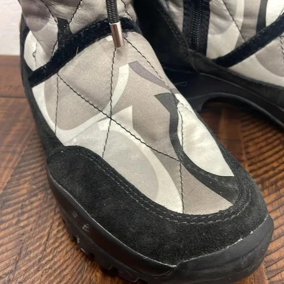 COACH Sasha Quilted Boots