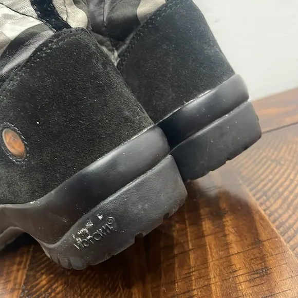 COACH Sasha Quilted Boots