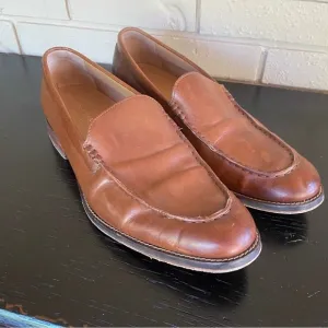 Cole Haan Grand OS Madison Venetian Men's Loafers Shoes Size 11 M British Tan