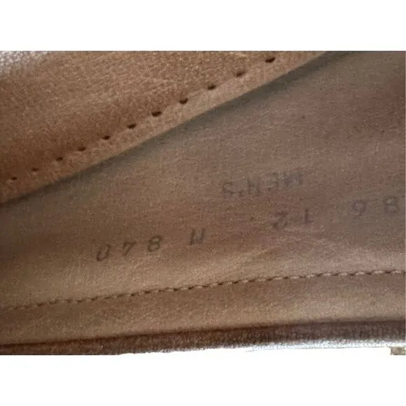 Cole Haan Nike Air Loafers Men’s Size 12