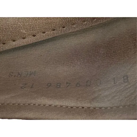 Cole Haan Nike Air Loafers Men’s Size 12