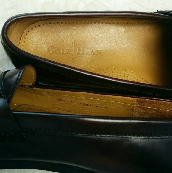 COLE Haan Penny Loafer Slip On