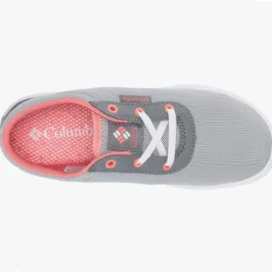 Columbia KGirl's Spinner Sneakers Size 4