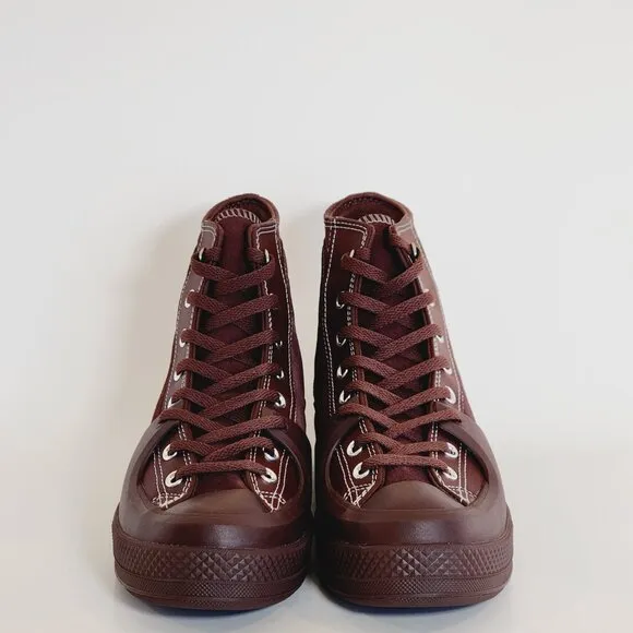 Converse CTAS Construct 'Eternal Earth' Leather &amp; Suede Sneakers A05616C NWT