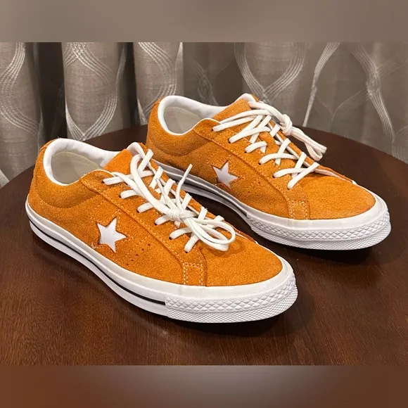Converse Kids One Star - Ox (Big Kid) Boys Fashion-Sneakers 261787C - Size: 6