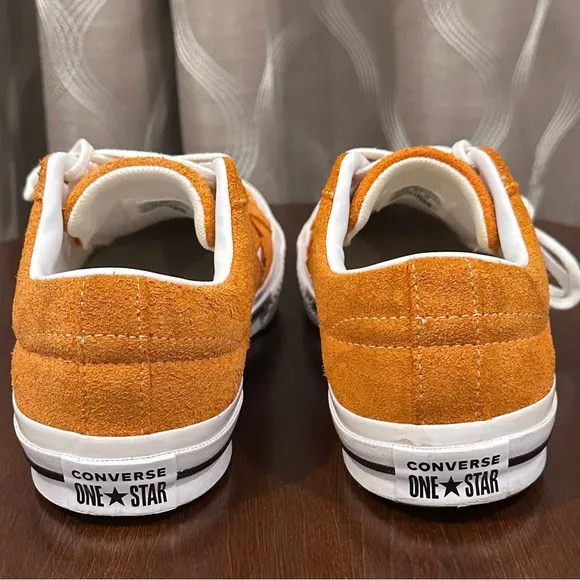 Converse Kids One Star - Ox (Big Kid) Boys Fashion-Sneakers 261787C - Size: 6