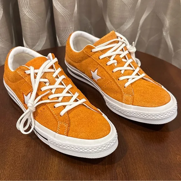 Converse Kids One Star - Ox (Big Kid) Boys Fashion-Sneakers 261787C - Size: 6