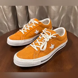 Converse Kids One Star - Ox (Big Kid) Boys Fashion-Sneakers 261787C - Size: 6