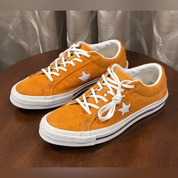 Converse Kids One Star - Ox (Big Kid) Boys Fashion-Sneakers 261787C - Size: 6
