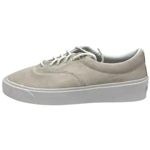 Converse Mens Skid Grip 171336c  Tan Pale Putty White  Canvas Sneakers 12