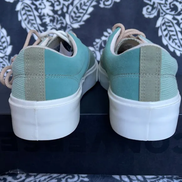 Converse Skid Grip OX Oil Green/Malachite Green MEN`S