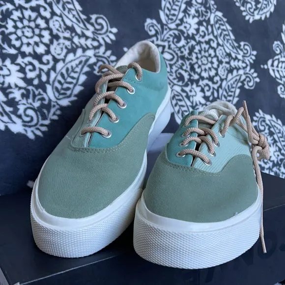 Converse Skid Grip OX Oil Green/Malachite Green MEN`S