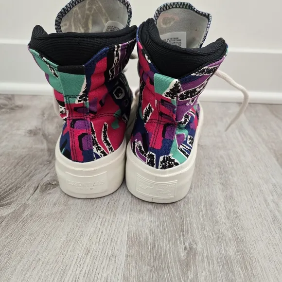 Converse x Essentials Fear of God Skid Grip High Top Sneakers