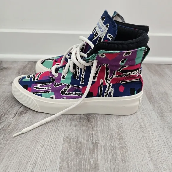 Converse x Essentials Fear of God Skid Grip High Top Sneakers