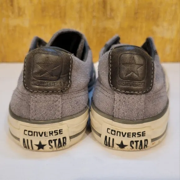 Converse x John Varvatos Slip-on Lace-less sneakers Women's Size 6.5