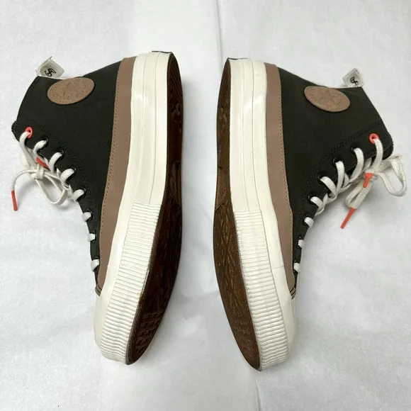CONVERSE X TODD SNYDER CHUCK 70 HI (GREEN / DEEP DEPTHS / EGRET / CHA
