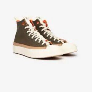 CONVERSE X TODD SNYDER CHUCK 70 HI (GREEN / DEEP DEPTHS / EGRET / CHA