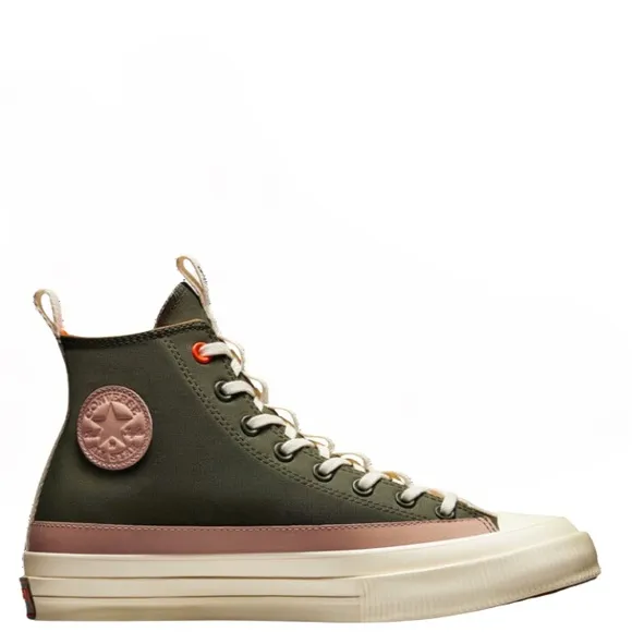 CONVERSE X TODD SNYDER CHUCK 70 HI (GREEN / DEEP DEPTHS / EGRET / CHA