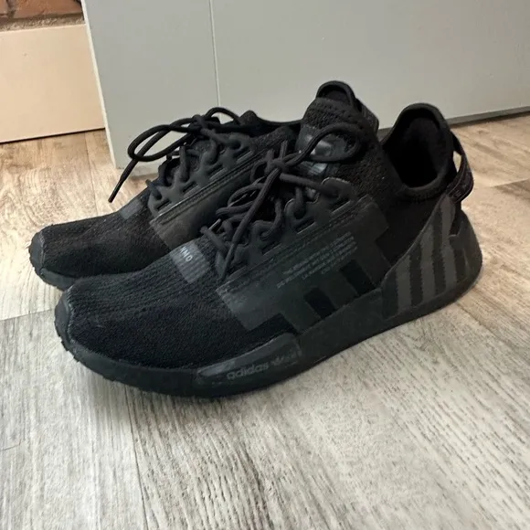 COPY - Adidas Black Ultra Boost Sneakers NMD