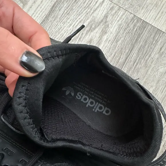 COPY - Adidas Black Ultra Boost Sneakers NMD