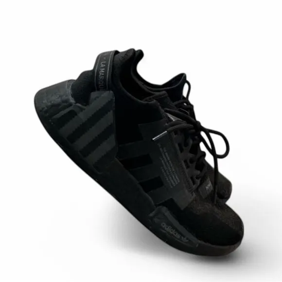 COPY - Adidas Black Ultra Boost Sneakers NMD