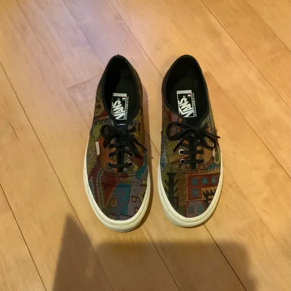 COPY - Beautiful Mittens canvas sneakers Final sale