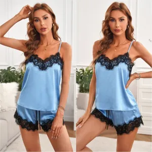 Delicate Dreams Sleep Set - Blue