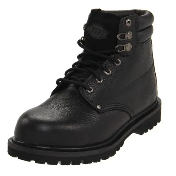 Dickies Men's Raider Steel-Toe Work Boots