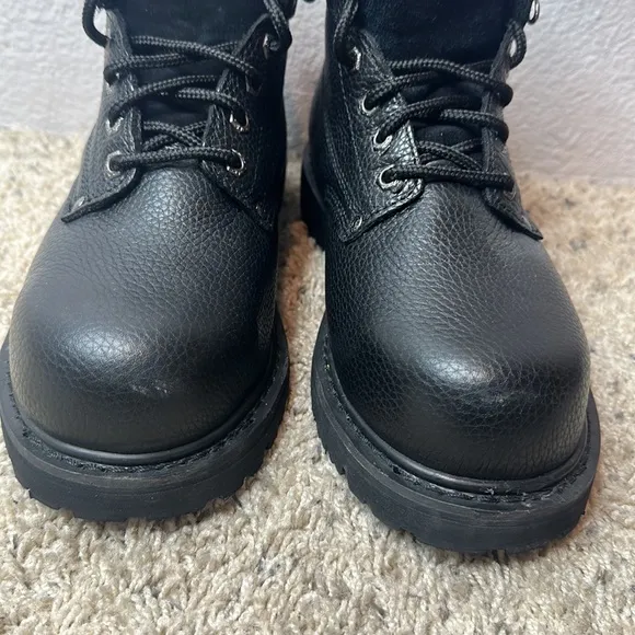 Dickies Men's Raider Steel-Toe Work Boots