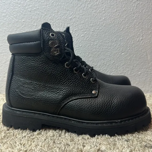 Dickies Men's Raider Steel-Toe Work Boots