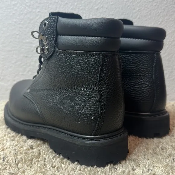 Dickies Men's Raider Steel-Toe Work Boots