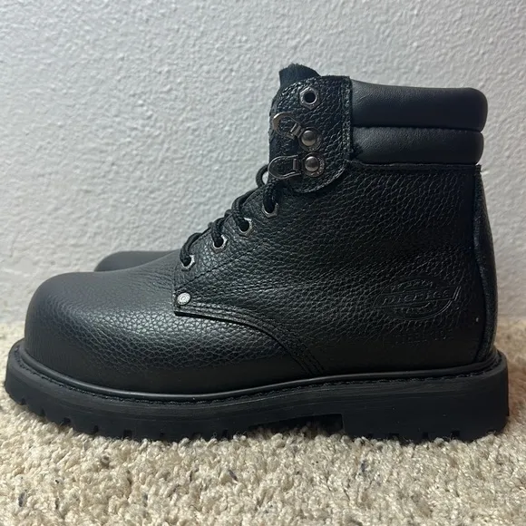 Dickies Men's Raider Steel-Toe Work Boots