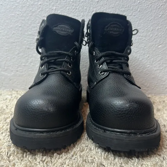 Dickies Men's Raider Steel-Toe Work Boots