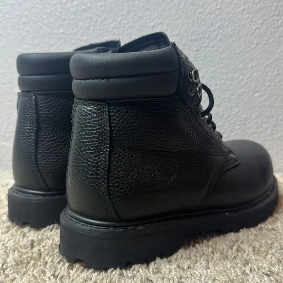 Dickies Men's Raider Steel-Toe Work Boots