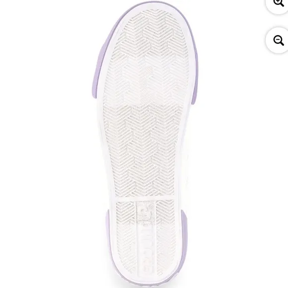 Disney Stitch Women's Low Top Lace Up Sneakers